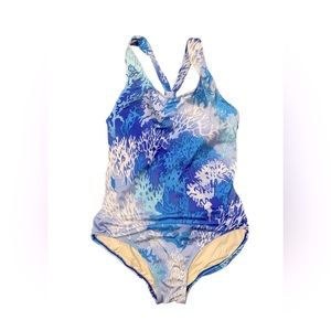 AMOENA Women's One Piece swim suit 16